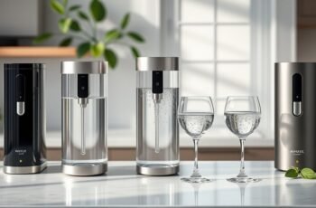 5 Best Electrolysis Water Ionizers for Refreshingly Better Hydration