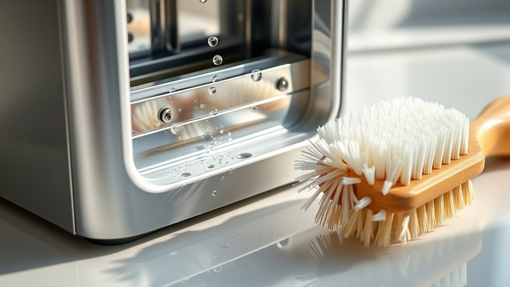 cleaning and descaling costs