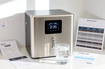 Water Ionizer Price Comparison