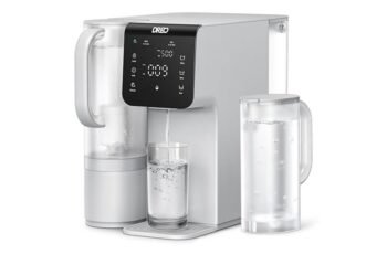 DREO WF511 Countertop RO Water Filter Review