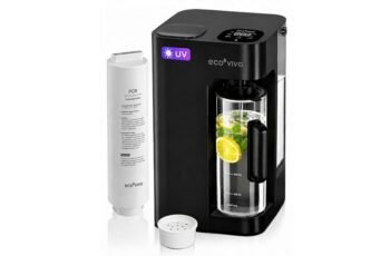 Ecoviva Mate 3 UV Water Filter Review
