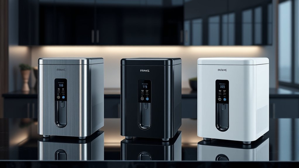 ionizer price tier comparison