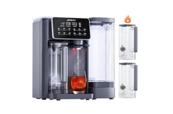 JIMMY R9 Reverse Osmosis Water Filter Review