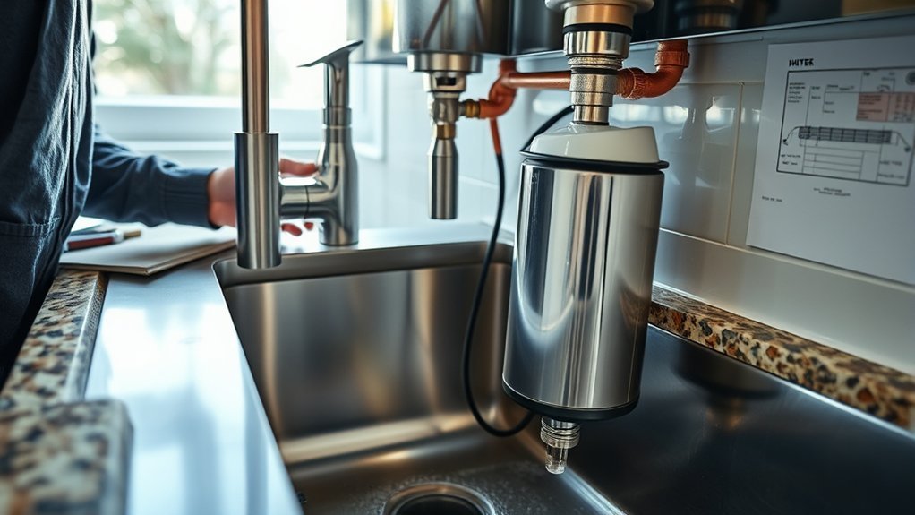 plumbing and site costs