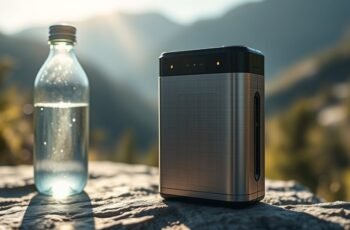 15 Best Portable Hydrogen Water Generators for Hydration on the Go