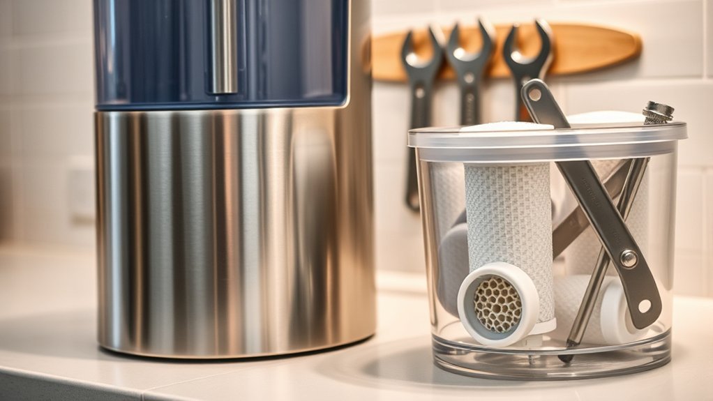 replacement filter cost and lifespan