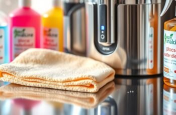 Best Water Ionizer Cleaning Products