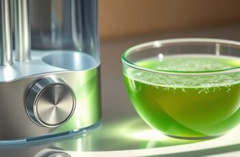Water Ionizer Cleaning Solution