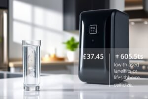 Cost Vs Benefits of Water Ionizers