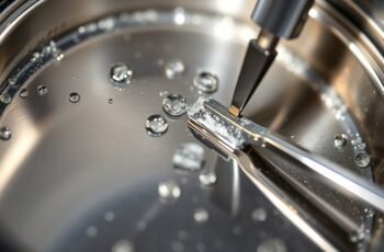Descaling a Water Ionizer