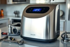 Water Ionizer Installation Costs