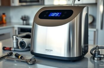 Water Ionizer Installation Costs