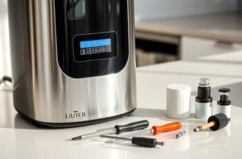 Water Ionizer Maintenance Schedule