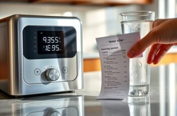 Water Ionizer Ownership Costs