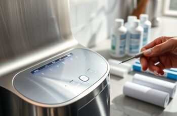 Water Ionizer Preventive Maintenance