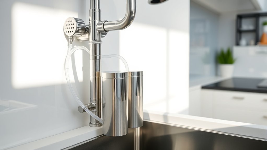 water ionizer unit costs