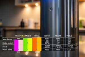 Water Ionizer Value Comparison
