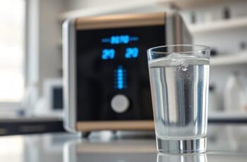 Water Quality and Ionizer Performance